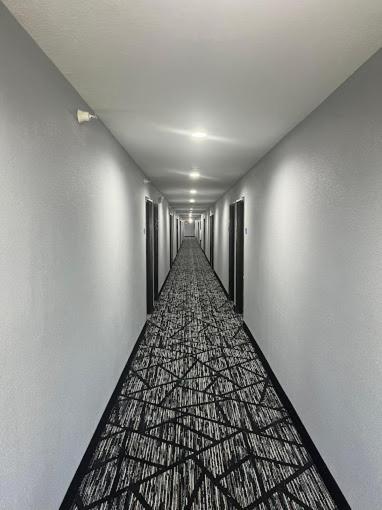 Blisspoint Inn & Suites, Northwood Buitenkant foto